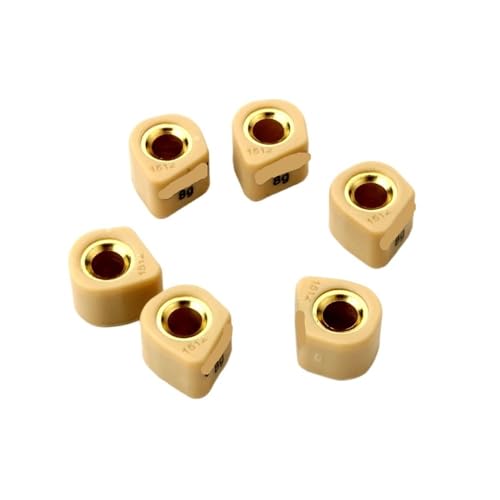 Masses de variateur 15x12 mm pour vos trajets quotidiens fluides en scooter Jog R