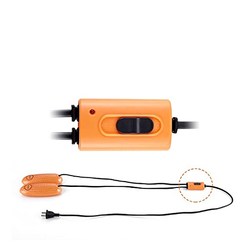 Secador portátil para zapatos con desodorante miniatura 4