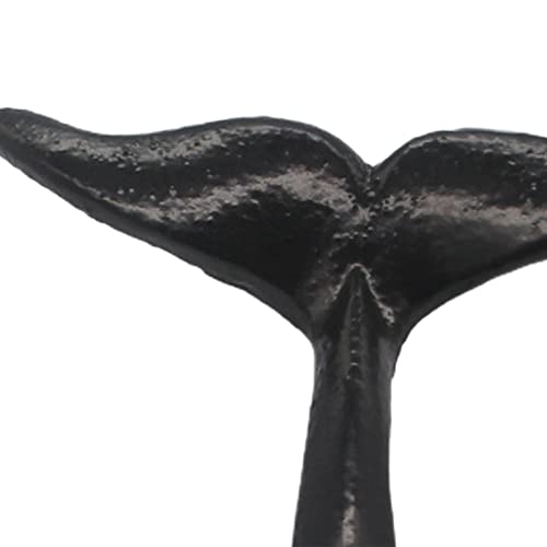 Bothyi de cauda de baleia resistente para roupas s de parede Estilo nórdico s de parede de cauda de