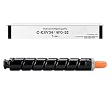 canon c-exv34 drum unit Contenu de la livraison : contient 1 toner noir Canon EXV34 / toner NPG-52 dans une boîte séparée.