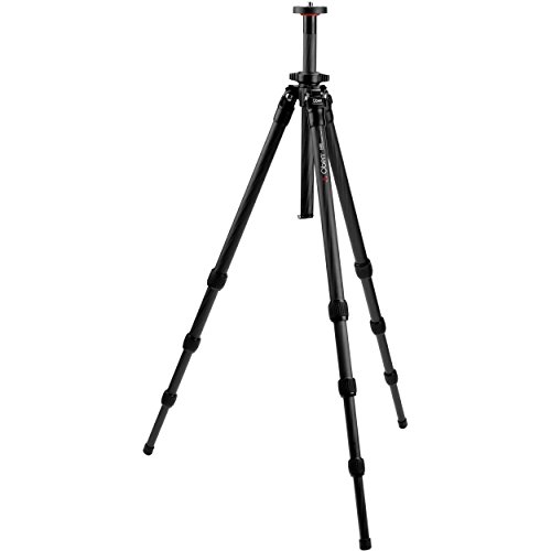 Oben CT-2431 4-Section Carbon Fiber Tripod Legs