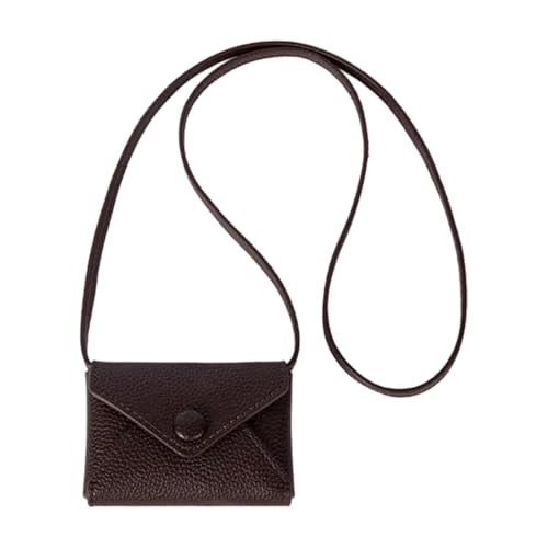 Elegant PU Leather Shoulder Bag Card Holder Travel Wallet Crossbody Bags For Women Seeking Styles And Functionality PU Crossb