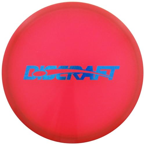 Mint Discs Discraft Limited Edition Disc-Through Logo Barstamp Sparkle Elite Z Zone Putter Golf Disc, 173-174g