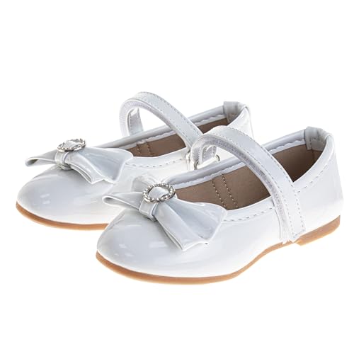 Josmo Girls Ballerina Sandals - Casual Comfortable Sneaker (Toddler - Little Kid - Big Kid)2