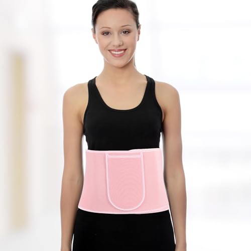 Faja lumbar deportiva transpirable para mujer Holibanna miniatura 5