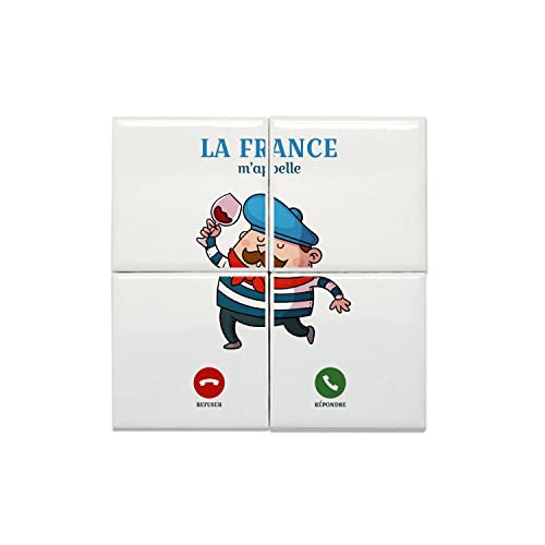Carreaux céramique décoratif France m'appelle pour ambiance bistrot de cuisine