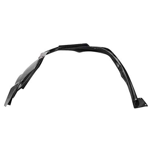 Image of TRQ Inner Fender Liner Set Compatible with 2011-2017 Jeep Patriot CH1248165 CH1249165