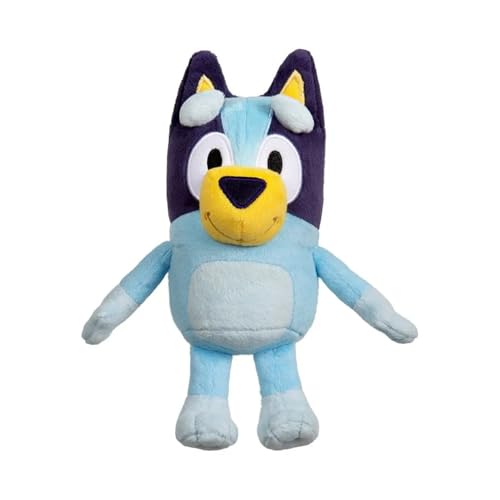 Candide, Bluey, Pelúcia Bluey ou Bingo - 20cm