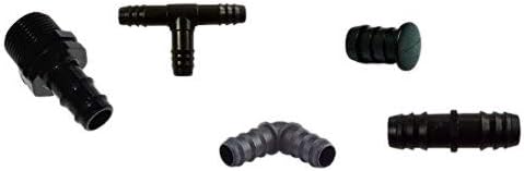 Kit raccordi AcquaVerde per tubi 20 mm