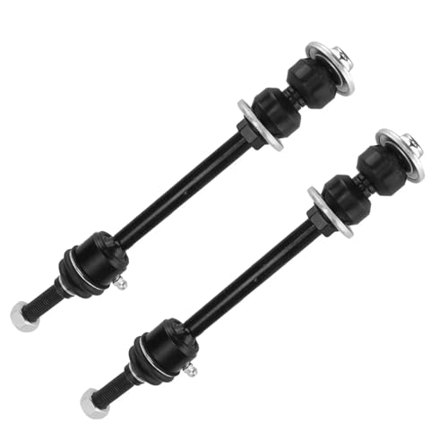 Buje barra suspensión delantera K80894 soluciona inestabilidad en Dodge RAM 1500 4WD 2006-2017 2