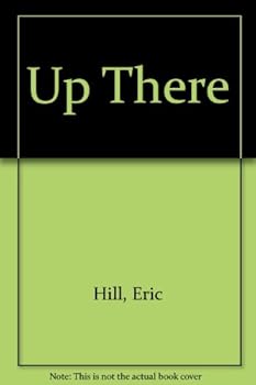 Hardcover Up There Book