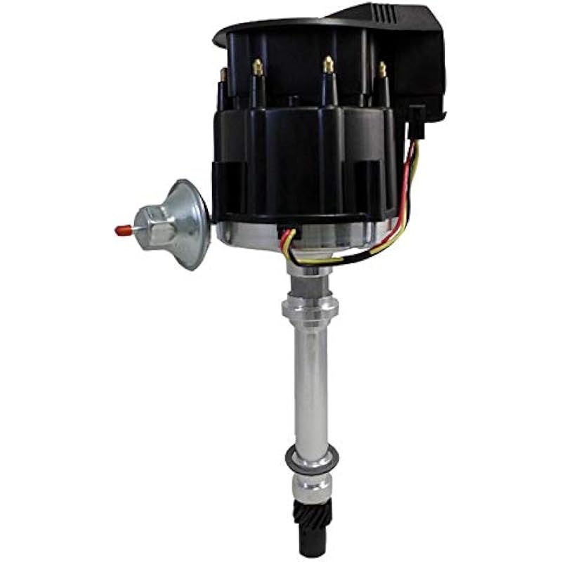 New HEI Distributor Replacement For V8 CHEVY 283 305 307 327 350 400