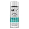 Olay Gentle Exfoliating Toner, Fragrance Free, 4.1 fl oz, Pore Treatment Face Cleanser Unclogs and Diminishes the Appearance of Pores