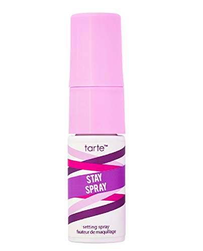 Tarte Stay Spray Setting Spray ~ Mini Set of 2~0.24 each/total 0.48 fl