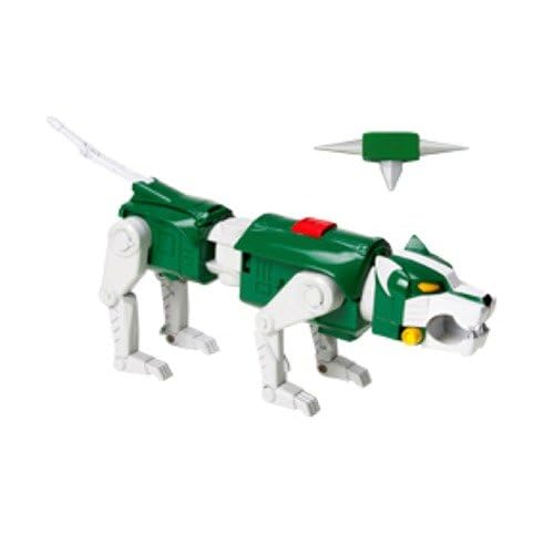 Mattel Voltron Exclusive Action Figure GREEN LION PIDGE Packaged Together in