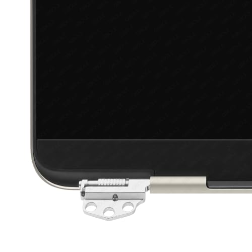Image of A3240 M4 Screen Replacement for MacBook Air A3240 M4 2025 Retina Full LED LCD Screen Display Assembly Starlight