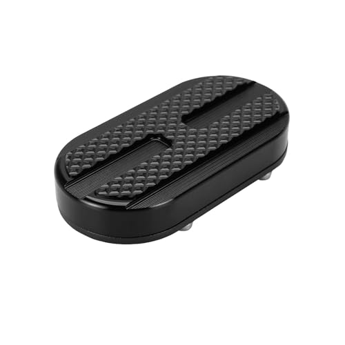 Extension de pédale frein Harley Softail Fat Bob FXFB 114 : confort de conduite
