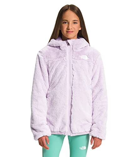 Image of The North Face Girls' Reversible Mossbud Swirl Parka - Kid's