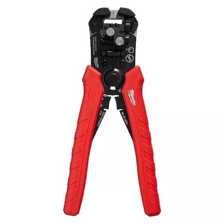 48-22-3082 Wire Stripper/Cutter For Milwaukee Tool,Steel Cap,0.777 Lb