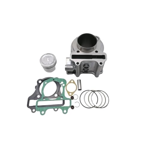 Kit cylindre 52,4 mm piston 12100-K69-600 bloc-cylindres moto 125