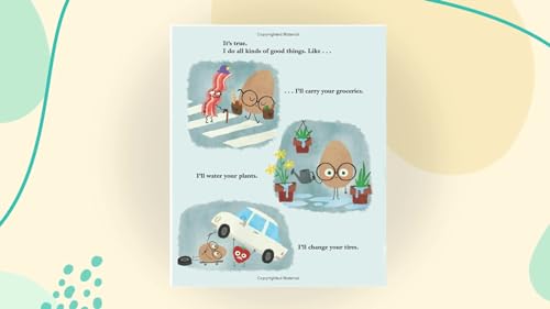 The Good Egg: An Easter And Springtime Book For Kids (The Food Group)