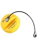 KPALAG E85 Gas Cap Fuel Cap Compatible with Chrysler Town & Country 2008-2016 Jeep Commander Grand Cherokee 2007-2009 Dodge Grand Caravan 2008-2019 Dodge Dart 2013-2016 Replace# 52030380AA 52030380AB