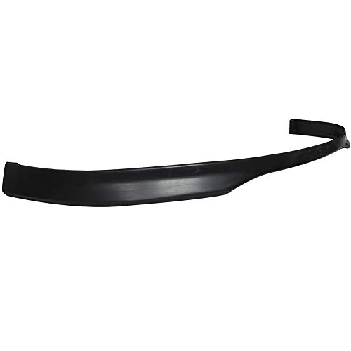 Fit 1999-2000 Honda Civic TR Style Front Bumper Lip Painted #862 | IKON MOTORSPORTS Front Lip Spoiler Air Dam Chin Splitter Added on Bodykit PP Polypropylene Canal Blue Mica product thumbnail 6