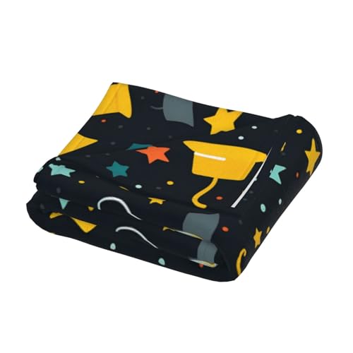 Couverture plaid canapé lit voyage camping 152x127 - 5