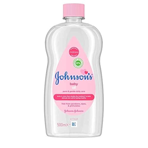 Image of Johnson's Baby Oil (500 Ml)
