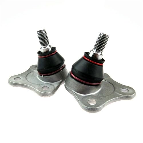 Car ball joint Fit For Audi For VW For Skoda Octavia For Seat 1J0407365C 1J0 407 366C Front Lower Control Arm Ball Joints