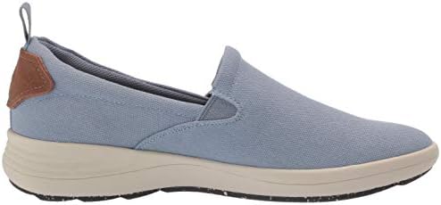 Easy Spirit Women's Sustain7 Sneaker, Blue 420, 8.5 Wide | Image 5