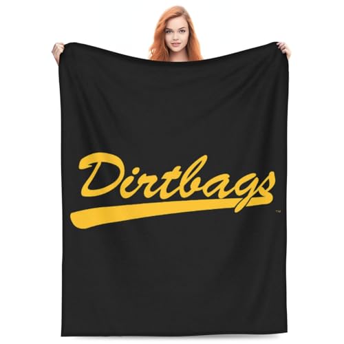 Long Beach State Dirtbags Ultra-Soft Micro Fleece Blanket Soft Comfortable Flannel Blanket-80 X60