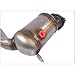 Koomaha Catalytic Converter Replacement for 2011-2014 Porsche Cayenne S Hybrid 3.0L V6 Part# 95811302111, 95811302110, 95811302211, 95811302210 (EPA Compliant)