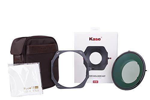 Kase K150P 150Mm Filter Holder Kit & Magnetic Cpl Compatible With Tamron 15-30Mm F/2.8 Di Vc Usd Lens Easy Installation 150 #TOP3