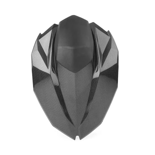 Couvercle de tête passager arrière pour moto Z800 2013-2016 noir