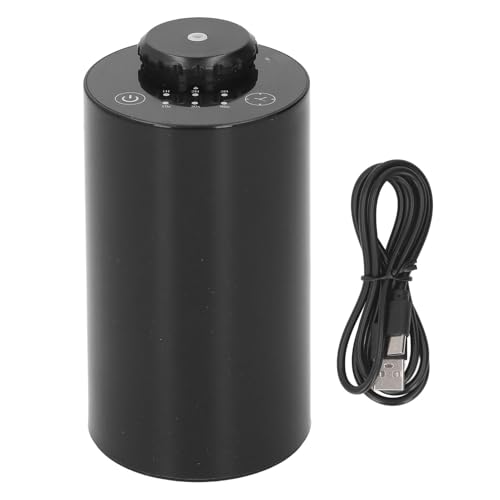 Difusor aromático eléctrico silencioso y automático
