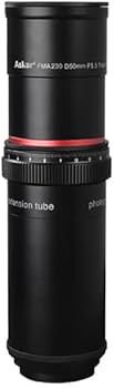 Amazon.co.jp: Askar Telescope FMA230、天体屈折望遠鏡、50mm口径F5.5