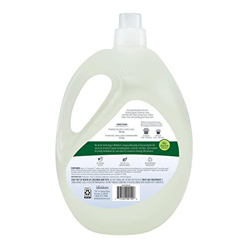 Biokleen Natural Sport Concentrated Laundry Detergent 300 Loads #TOP1