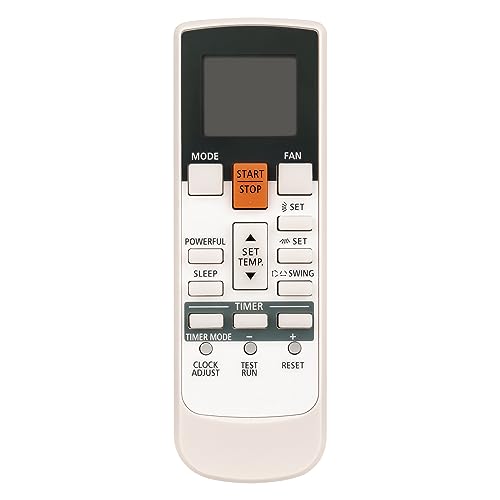 AR-RAJ1E Remote for Fujitsu/O General Split AC