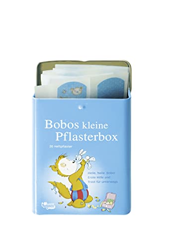 Pflasterbox Bobo Siebenschläfer