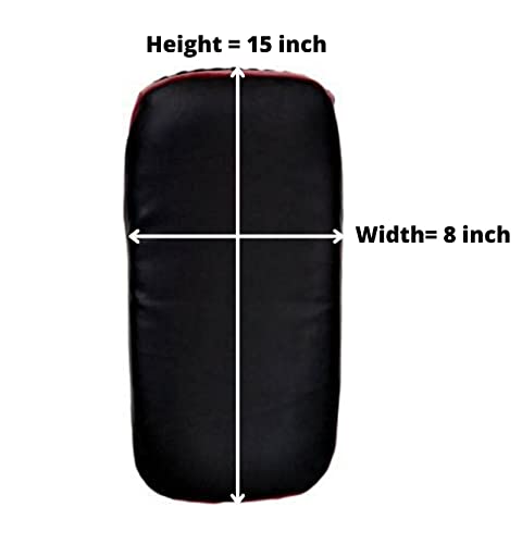 MAIZO Synthetic Leather Thai Pad for Martial Arts - Image 5
