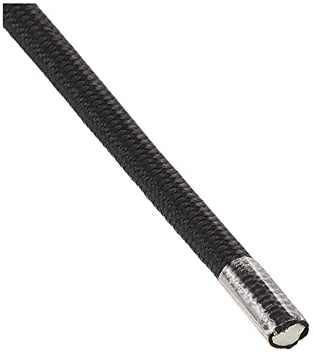 ユタカメイク(Yutaka Make) カットゴムロープ ブラック 4.5mm×10m GT-06