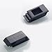 Cabinet Clamp Lock Key Or Keyless for Fire Cabinet Electrical Box Metal Light-Box Industrial Accessories 1Pcs(733-3 Key Black)