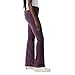 Levi's Women's 726 High Rise Flare Jeans (Also Available in Plus), (New) Plum Perfect, 29 Regular