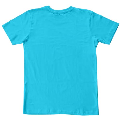 Image of Baby Boy /Girl's Plain Round Neck Half Sleeve Super Combed Cotton T-Shirt