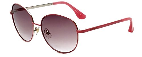 Isaac Mizrahi Designer Sunglasses IM19-61 in Pink with Rose Lenses