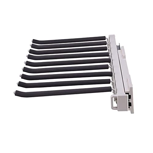 Rack de rangement pour pantalon : fini le désordre dans l'armoire