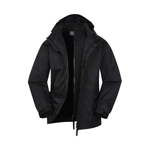 Veste 3 en 1 Mountain Warehouse pour enfants Cover