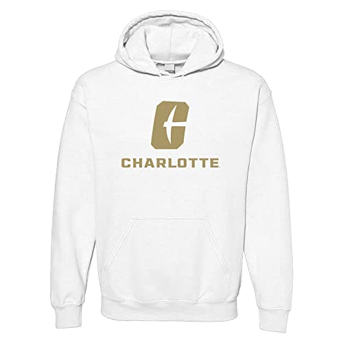 Campus logo hoodie by UGP Campus Apparel