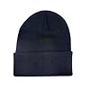 Eilova Orityle Shiny Bling Rhinestone Beanie Cap for Women Y2K Skull Beanies Winter Knit Snow Soft Hat Stretchy Ski Hats, Black Hat-gunmetal, One Size #2